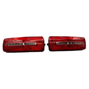 Pièces de système d'éclairage de camion de haute qualité 81252256563 81252256562 Feux arrière pour camion MAN - Product Image 1
