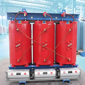 Transformador Trifásico Tipo Seco Lihe 10kV/440V y 220KV/6KV IP54 para Interiores, Ahorro de Energía en Sistemas de Energía - Product Image 2