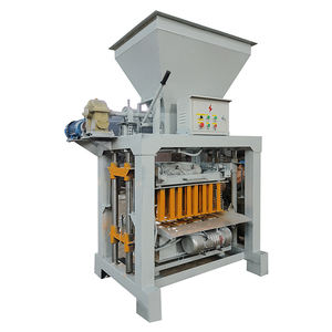 מכירה ישירה לבנה בלוק, חוט ביצוע מכונת מלט ביעילות לבנה לבנה - Product Image 3