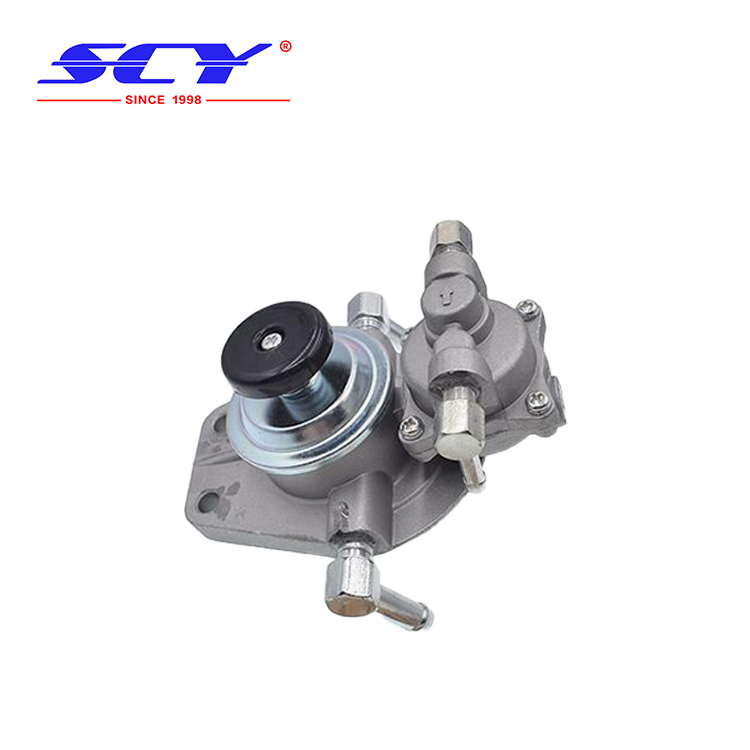 Pompe D'amorçage Filtre à Carburant - Remplacement Pour Nissan Navara D22 YD25DDTI - Référence OEM 16401-VK511 - Alliage Aluminium