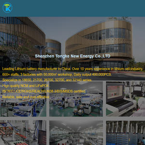 32700 Lithium-Ionen-Akku 6000mAh 3,2 V 32650 Lifepo4-Akku Wiederauf ladbare 26700 4000mAh zylindrische Li-Ionen-Batterie - Product Image 6