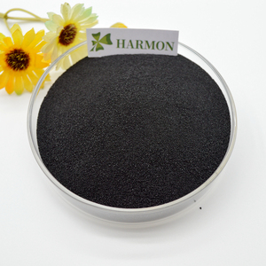 Humate de potassium super granulaire brillant de haute qualité à prix compétitif avec acide fulvique 100% soluble dans l'eau, <span class=keywords><strong>engrais</strong></span> conditionneur de sol - Product Image 2