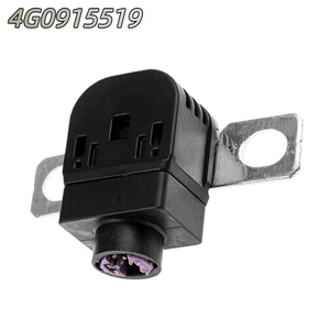เซ็นเซอร์ป้องกันแบตเตอรี่4G0915519 pyrofuse แรงดันเกินสำหรับ <span class=keywords><strong>VW</strong></span> Touareg 7P Audi A6 C7 A8 <span class=keywords><strong>D4</strong></span>ชิ้นส่วน2010-2018 4G0 915 519 - Product Image 2