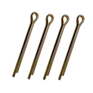 <span class=keywords><strong>Iso</strong></span> <span class=keywords><strong>1234</strong></span> Cotter Pins Split Parallel Pins Aço e Aço Carbono Zincado Plain Finish - Product Image 6
