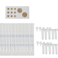 Kit de Prueba Cpv, Tira Reactiva Veterinaria Canina, Prueba de Diagnóstico Veterinario Canino Cpv Ag, Prueba Rápida de Antígeno del Parvovirus Canino