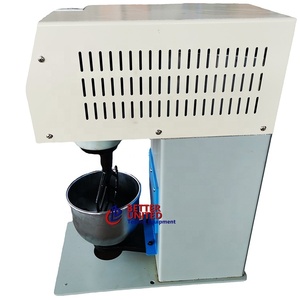 Nuevo Mezclador de Pasta Manual para Laboratorio Estándar NJ-160 de 5L - Product Image 3