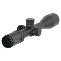 Longue-vue Vector Optics 6-24x50 FFP avec tube monocylindre en aluminium de 30 mm, étanche