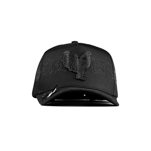 2025 Da Lộn Tùy Chỉnh 3D Thêu Logo Đau Khổ In Ấn Ban Đầu Cong Brim Có Thể Điều Chỉnh 5-Bảng Điều Chỉnh Gorras Khuyến Mại Mũ Cap - Product Image 3