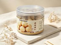 Noix de macadamia de qualité supérieure produites dans le Yunnan, source de saveur de haute qualité, noix aromatisées variées, emballage personnalisable.