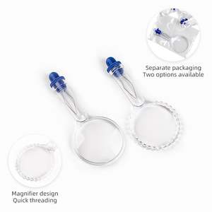 Machine à aiguille loupe pour les personnes âgées Outils d'enfilage Guide de fil à coudre à la main domestique - Product Image 2