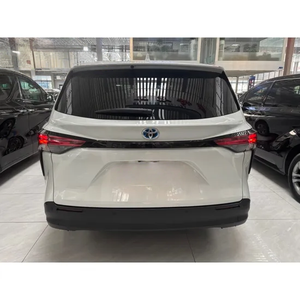 <span class=keywords><strong>Toyota</strong></span> <span class=keywords><strong>Sienna</strong></span> 2.5L Híbrida Edición Comfort <span class=keywords><strong>2023</strong></span> Usada, 7 Asientos, MPV, ECVT, Volante a la Izquierda - Product Image 3