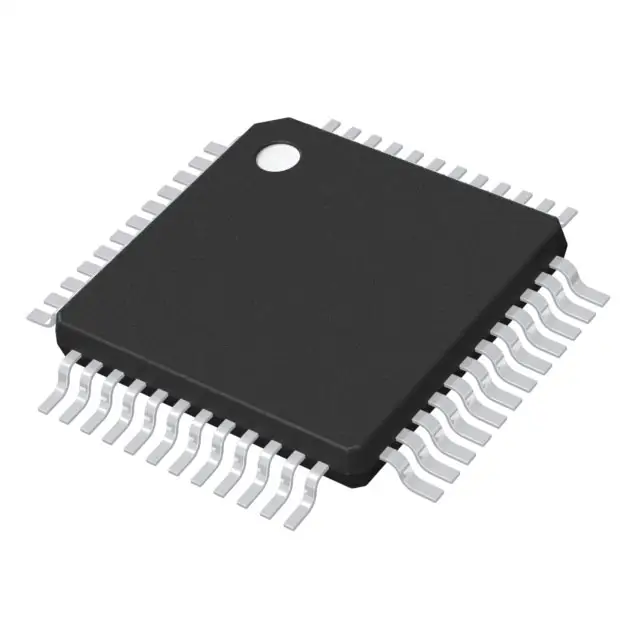 नया मूल STM32F051C8T6 माइक्रोचिप नियंत्रक MCU