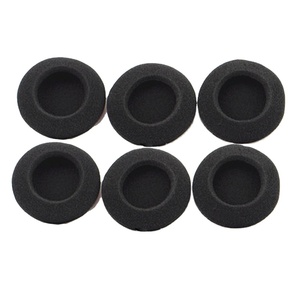 Almohadillas de repuesto rellenas de espuma de 2 pulgadas y 50mm para auriculares <span class=keywords><strong>Koss</strong></span> Sporta Pro Porta Pro H330 H340 H110 H111 - Product Image 2