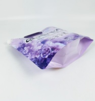 3kg coloré Doypack Food Grade PE Lamination Liquid Pouch Bag Shampooing Lessive Détergent Liquide de lavage de voiture Stand up Spout Pouch