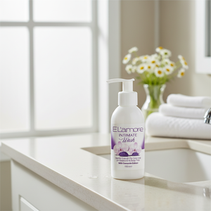 E L'amore Gel Intime Antibactérien 150ml - Product Image 3
