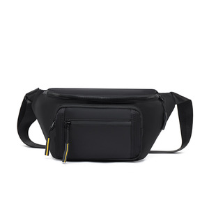 Custom Fashion Travel Casual Fanny Packs for <b>Man</b> Print Designer Mens Fitness Hip Belt <b>Pouch</b> Bum Waist Bag - Product Image 2