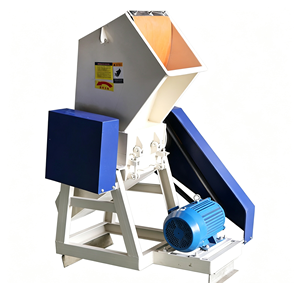 Broyeur industriel automatique de plastique, broyeur robuste pour le recyclage des matériaux - Product Image 4