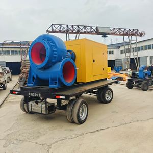 SHUANGSHENG High-Intensity Multifunctional Electric Flood Control <b>Pump</b> Truck High-Pressure Wastewater Capability 0.75KW Power - Product Image 5