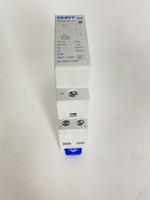 Contacteur Chint IEC/EN 61095 NCH8 1P 20A 230V AC 50/60Hz, contacteur d'automatisation industrielle