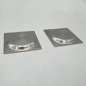 95% Pt/5% Au (platino/oro) XRF Platinum Crucibles y platos de fundición adecuados para usar con máquinas de fusión Vulcan - Product Image 3