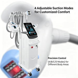 Nouvel Arrivage Appareil de Massage Minceur Vela à 5 Poignées par Vibration Sous Vide <span class=keywords><strong>Newlife</strong></span> 5-en-1 Appareil de Minceur Corporel Vela CE - Product Image 1