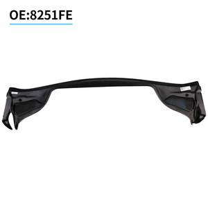8251FE <span class=keywords><strong>Peugeot</strong></span> 307 Guarnizione Parafango Anteriore per Raccolta Acqua Tergicristallo e Striscia di Finitura Vetro - Product Image 2