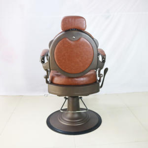 Berber koltuğu kesme sandalye berber ekipmanları - Product Image 4