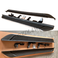 Accessoires extérieurs d'usine Marchepieds Bar Auto Body Parts Side Step pour Amarok 2015-2019