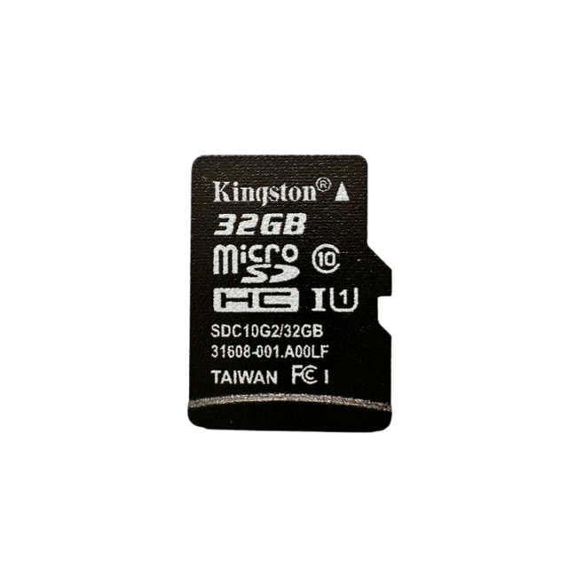 Kingston SD Card 32GB Class 10 Single Point Memory 64GB Miniature Tf256GB 512GB Mobile Flash Card Suitable for Camera and DVR
