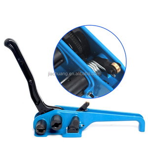 Bán buôn Hướng dẫn sử dụng 13 19 25 40 50mm polyester <span class=keywords><strong>composite</strong></span> dây đóng đai safestrap <span class=keywords><strong>tensioner</strong></span> - Product Image 1