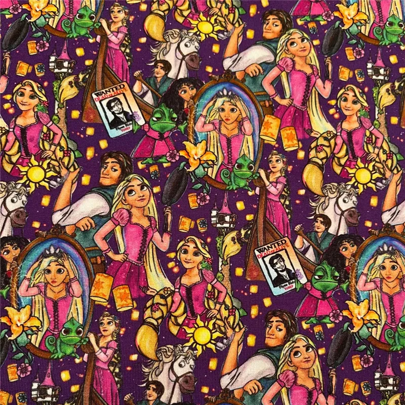 Top seller custom printed fabric cotton woven fabric with best service