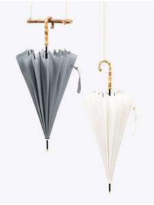 Parapluie de marque <span class=keywords><strong>japonaise</strong></span> avec manche en bambou 16k, nom de marque fantastique, parapluie fantastique - Product Image 5