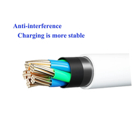 Câble de données USB-C 2026 2 Pd Type-C pour charge rapide 20W