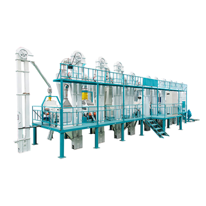 Giá máy xay xát gạo tự động/ Máy xay xát gạo kết hợp/ Máy xay gạo - Product Image 1