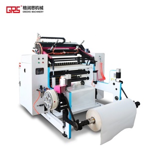 Machine à refendre automatique pour Fax <span class=keywords><strong>Pape</strong></span>/ATM Machine à refendre le papier Machine à refendre les rouleaux de papier thermique - Product Image 5