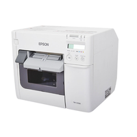 Printer Label Roll to Roll TM-C3520, Printer Label Digital Grosir, Printer Kantor Desktop untuk Pencetakan Label Berwarna, Promo Harga Spesial