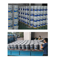 D02 FRTLUBE Liquide perfluoré certifié NSF, fluide de refroidissement PFPE pour l'industrie des semi-conducteurs, point d'ébullition 170-185°C, Iso VG 1.77