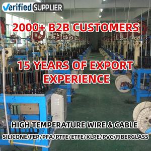 0-1000c mica विद्युत चुम्बकीय हीटिंग उच्च तापमान तार प्लाटेड निकल कंडक्टर 25 मिमी 35 मिमी 50 मिमी 90 मिमी गर्मी प्रतिरोधी केबल - Product Image 6