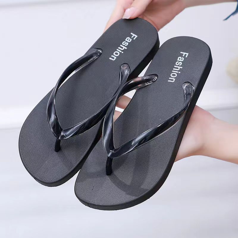 Custom Loog Cheap Flipflops Slippers China Manufacture Flag Rubber Flip Flops