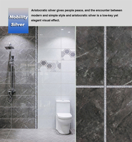 Enduit époxy bi-composant de qualité supérieure pour carrelage céramique, usage général, fabriqué à Guangzhou, pour le scellement des joints de construction et le remplissage des joints de sol