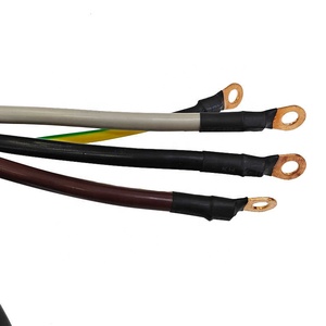 SJ-V22-06ZT Machine Tool Motor Encoder Wire with Automation Application in Stock - Product Image 2