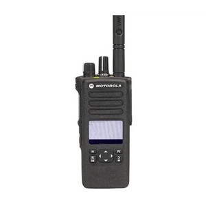 DP4601 P8628 Limited Keypad DMR <b>Two</b> <b>Way</b> <b>Radio</b> VHF IP67 Waterproof Industrial for Warehouse Fleet - Product Image 4