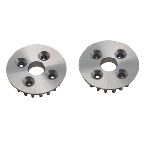 Servicios de Mecanizado de Piezas Personalizadas de Aluminio, Acero Inoxidable y Latón: Fresado y Torneado - Product Image 3