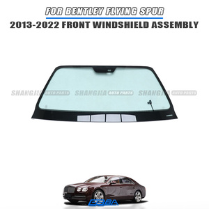 กระจกหน้ารถยนต์ใหม่จากโรงงาน OEM 4W1845011D สำหรับ Bentley Flying Spur 2006-2012 กระจกเปลี่ยนทดแทนคุณภาพพรีเมียม - Product Image 3