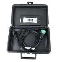 Adaptador de Diagnóstico EDL V3 para Enlace de Datos Electrónicos, Servicio EDL V3 Advisor, Software de Diagnóstico para Construcción, Agricultura, AG, CF, JD