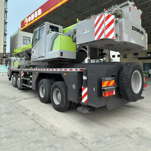 <span class=keywords><strong>55</strong></span> طن ، شاحنة رافعة حفر شاحنات - Product Image 3