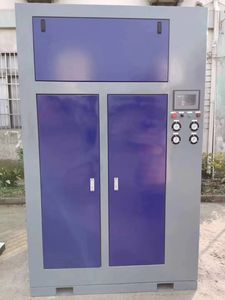 उच्च शुद्धता नाइट्रोजन पूर्ण स्वचालित गैस बनाने की मशीन मामले बॉक्स प्रकार पीएसए नाइट्रोजन जनरेटर - Product Image 6