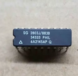 ไอซีทรานซิสเตอร์ไดรเวอร์กระแสไฟฟ้ารุ่น SG2804J/883 ของแท้ - Product Image 1