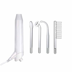 2025 Portable High Frequency <b>Wand</b> Skin Tightening Wrinkles Remover Beauty Therapy Puffy Electrotherapy Device - Product Image 1