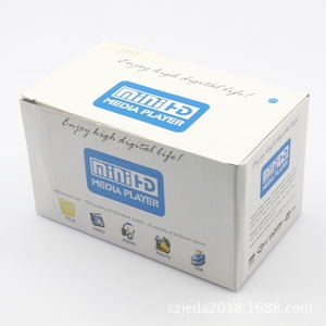 MP021 Mini lecteur multimédia HDMI HD 1080P portrait/landscape pour <span class=keywords><strong>disque</strong></span> <span class=keywords><strong>dur</strong></span> MKV/TS/RMVB - Product Image 5